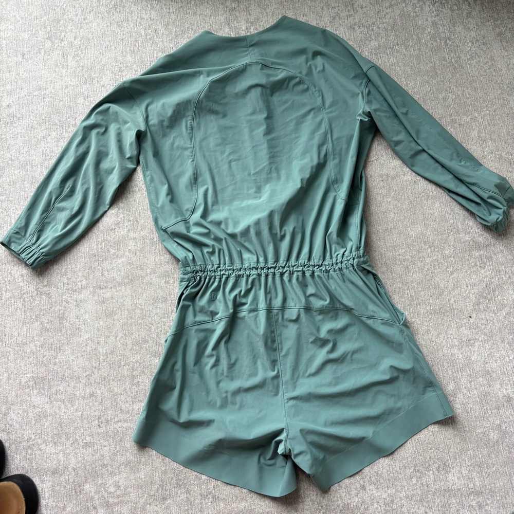 Lululemon Romper - Picture 10 of 10